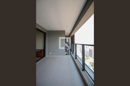 Varanda de apartamento à venda com 3 quartos, 99m² em Pinheiros, São Paulo