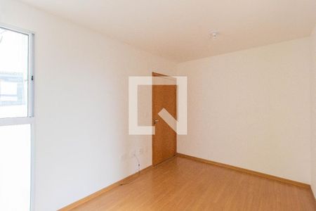 Sala de apartamento para alugar com 2 quartos, 50m² em Jansen, Gravataí