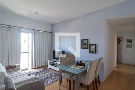 Sala de apartamento para alugar com 2 quartos, 80m² em Santa Rosa, Niterói