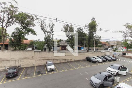 Vista Varanda da Sala de apartamento à venda com 3 quartos, 65m² em Colônia (zona Leste), São Paulo