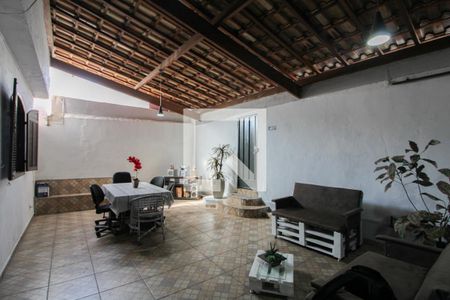 Sala - Varanda de casa para alugar com 4 quartos, 450m² em Rio Branco, Belo Horizonte