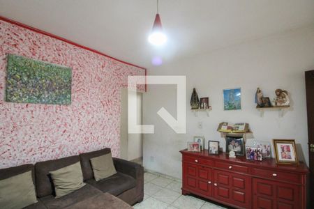 Sala de casa para alugar com 4 quartos, 450m² em Rio Branco, Belo Horizonte