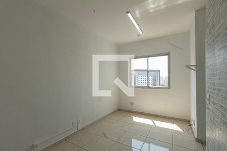 Sala de apartamento para alugar com 2 quartos, 48m² em Parque Campolim, Sorocaba