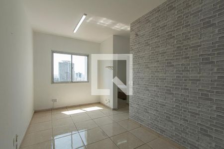 Sala de apartamento para alugar com 2 quartos, 48m² em Parque Campolim, Sorocaba