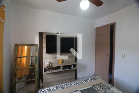 Quarto 1 de casa de condomínio para alugar com 2 quartos, 70m² em Rio Branco, Canoas