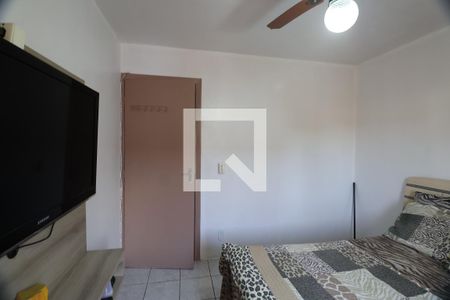 Quarto 1 de casa de condomínio para alugar com 2 quartos, 70m² em Rio Branco, Canoas