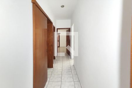 Corredor de apartamento para alugar com 2 quartos, 56m² em Padre Reus, São Leopoldo