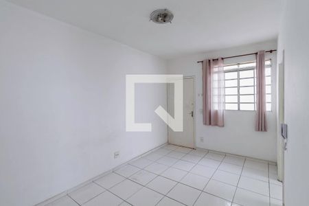 Sala de apartamento à venda com 2 quartos, 51m² em Indaiá, Belo Horizonte