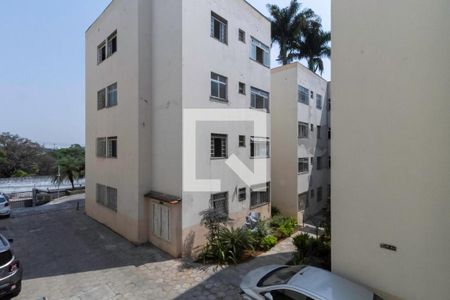 Vista do quarto 1 de apartamento à venda com 2 quartos, 51m² em Indaiá, Belo Horizonte