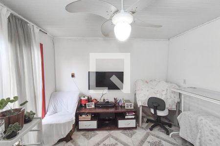 Sala de casa para alugar com 2 quartos, 94m² em Rio Branco, São Leopoldo