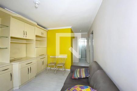 Apartamento à venda com 57m², 2 quartos e sem vagaSala