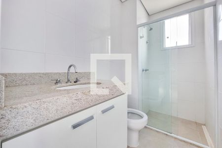 Banheiro de apartamento para alugar com 2 quartos, 78m² em Condomínio Royal Park, São José dos Campos