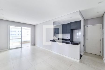 Sala de apartamento para alugar com 2 quartos, 78m² em Condomínio Royal Park, São José dos Campos