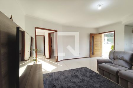 Sala de casa à venda com 3 quartos, 95m² em Padre Reus, São Leopoldo