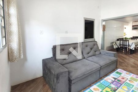 Sala de apartamento para alugar com 1 quarto, 43m² em Cristo Rei, São Leopoldo