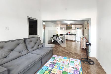 Sala de apartamento para alugar com 1 quarto, 43m² em Cristo Rei, São Leopoldo