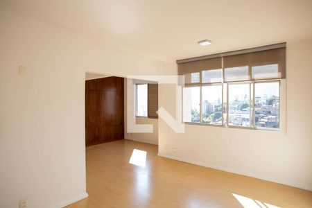 Sala de apartamento à venda com 2 quartos, 84m² em Santo Antônio, Belo Horizonte