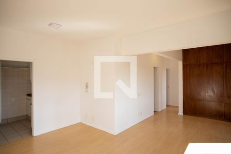 Sala de apartamento à venda com 2 quartos, 84m² em Santo Antônio, Belo Horizonte