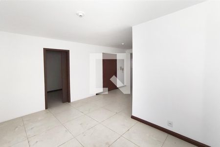 Sala de apartamento à venda com 2 quartos, 60m² em Jardim América, São Leopoldo