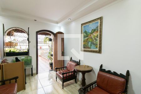 Sala de casa à venda com 3 quartos, 175m² em Jardim Paraventi, Guarulhos