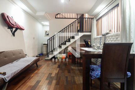 Sala  de casa à venda com 3 quartos, 200m² em Cidade Mãe do Céu, São Paulo