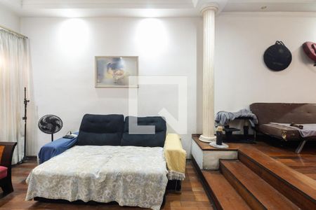 Sala  de casa à venda com 3 quartos, 200m² em Cidade Mãe do Céu, São Paulo