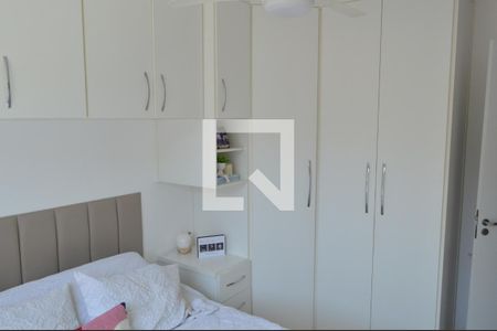 Quarto 1 de apartamento à venda com 2 quartos, 50m² em Taquara, Rio de Janeiro