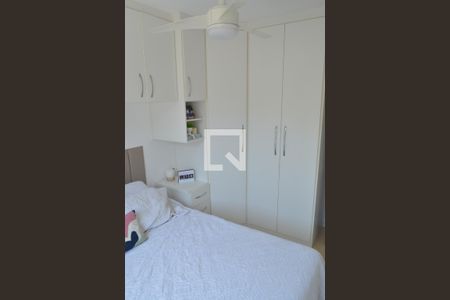 Quarto 1 de apartamento à venda com 2 quartos, 50m² em Taquara, Rio de Janeiro