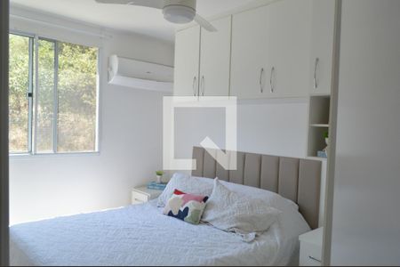 Quarto 1 de apartamento à venda com 2 quartos, 50m² em Taquara, Rio de Janeiro