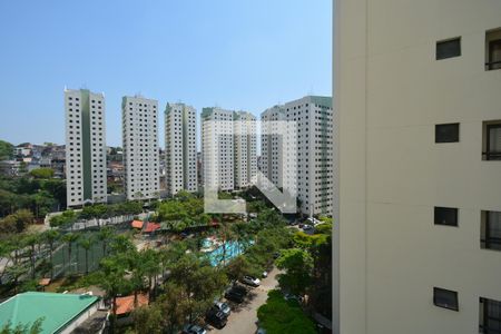 Vista da Varanda de apartamento para alugar com 3 quartos, 70m² em Jardim das Flores, São Paulo