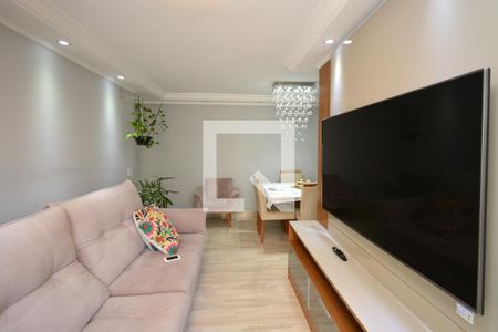 Sala de apartamento para alugar com 3 quartos, 70m² em Jardim das Flores, São Paulo