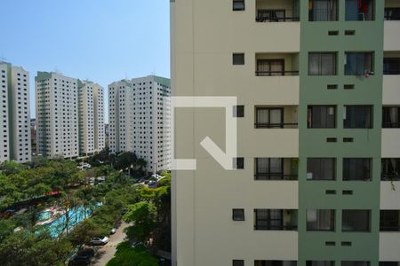 Vista da Varanda de apartamento para alugar com 3 quartos, 70m² em Jardim das Flores, São Paulo