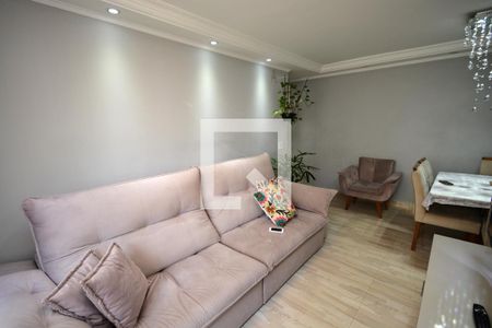 Sala de apartamento para alugar com 3 quartos, 70m² em Jardim das Flores, São Paulo