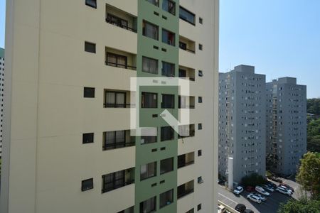 Vista da Varanda de apartamento para alugar com 3 quartos, 70m² em Jardim das Flores, São Paulo