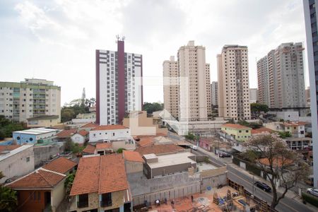 Vista da Sala de apartamento à venda com 2 quartos, 50m² em Vila Primavera, São Paulo