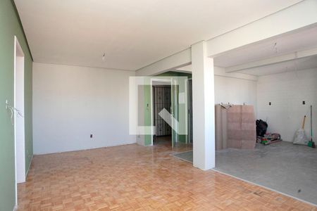 Sala de apartamento para alugar com 3 quartos, 92m² em Floresta, Porto Alegre