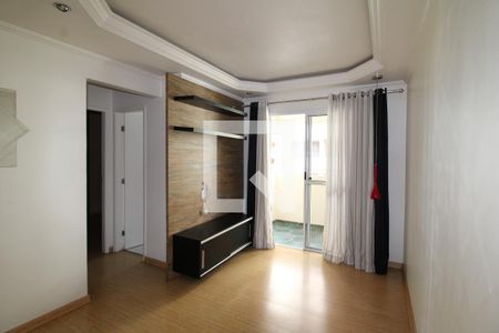 Sala de apartamento para alugar com 2 quartos, 54m² em Vila Dom Pedro Ii, São Paulo