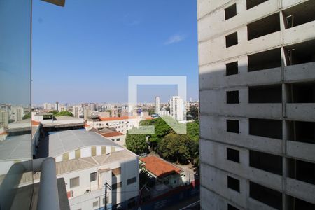 Sala - Varanda de apartamento para alugar com 2 quartos, 54m² em Vila Dom Pedro Ii, São Paulo