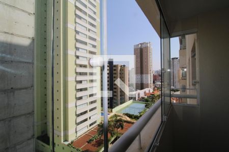 Sala - Varanda de apartamento à venda com 2 quartos, 54m² em Vila Dom Pedro Ii, São Paulo