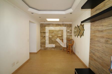 Sala de apartamento à venda com 2 quartos, 54m² em Vila Dom Pedro Ii, São Paulo