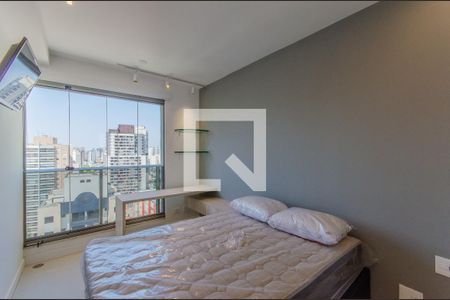 Quarto de apartamento para alugar com 1 quarto, 39m² em Vila Mariana, São Paulo