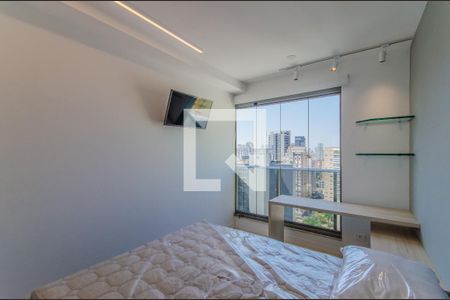 Quarto de apartamento para alugar com 1 quarto, 39m² em Vila Mariana, São Paulo