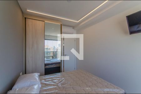 Quarto de apartamento para alugar com 1 quarto, 39m² em Vila Mariana, São Paulo