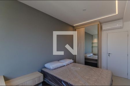 Quarto de apartamento para alugar com 1 quarto, 39m² em Vila Mariana, São Paulo