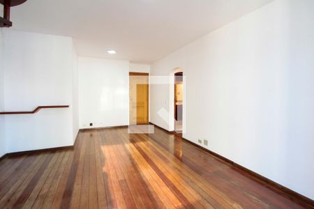 Sala de apartamento à venda com 2 quartos, 122m² em Barra da Tijuca, Rio de Janeiro