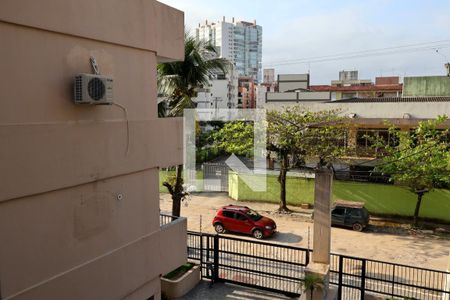 Vista de apartamento para alugar com 3 quartos, 138m² em Loteamento Joao Batista Juliao, Guarujá