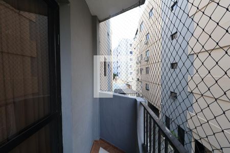 Varanda de apartamento para alugar com 3 quartos, 138m² em Loteamento Joao Batista Juliao, Guarujá