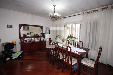 Sala de Jantar de casa para alugar com 4 quartos, 282m² em Nonoai, Porto Alegre