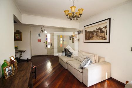 Sala de casa à venda com 4 quartos, 282m² em Nonoai, Porto Alegre