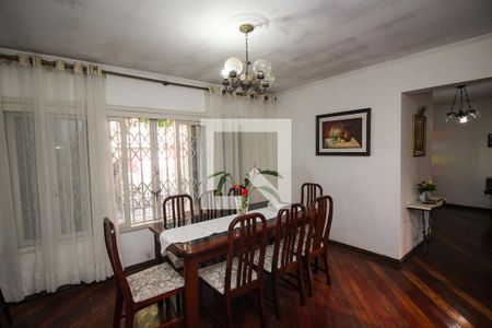 Sala de Jantar de casa para alugar com 4 quartos, 282m² em Nonoai, Porto Alegre